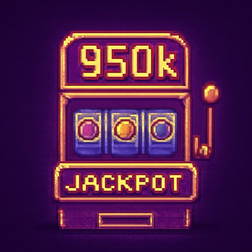 950k ফ্রি স্পিন ব্যানার